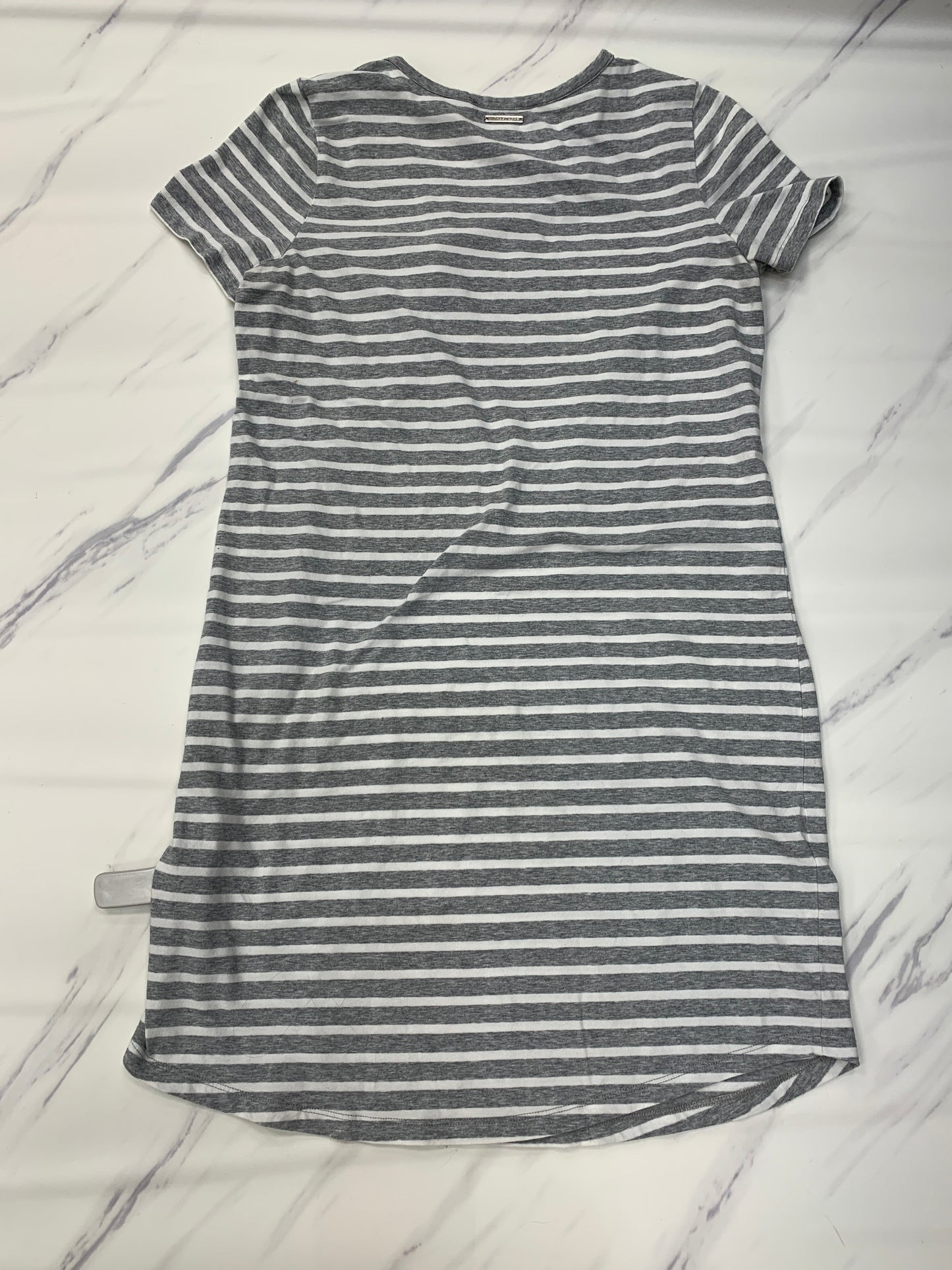 Dress Casual Short By Michael By Michael Kors In Striped Pattern, Size: S