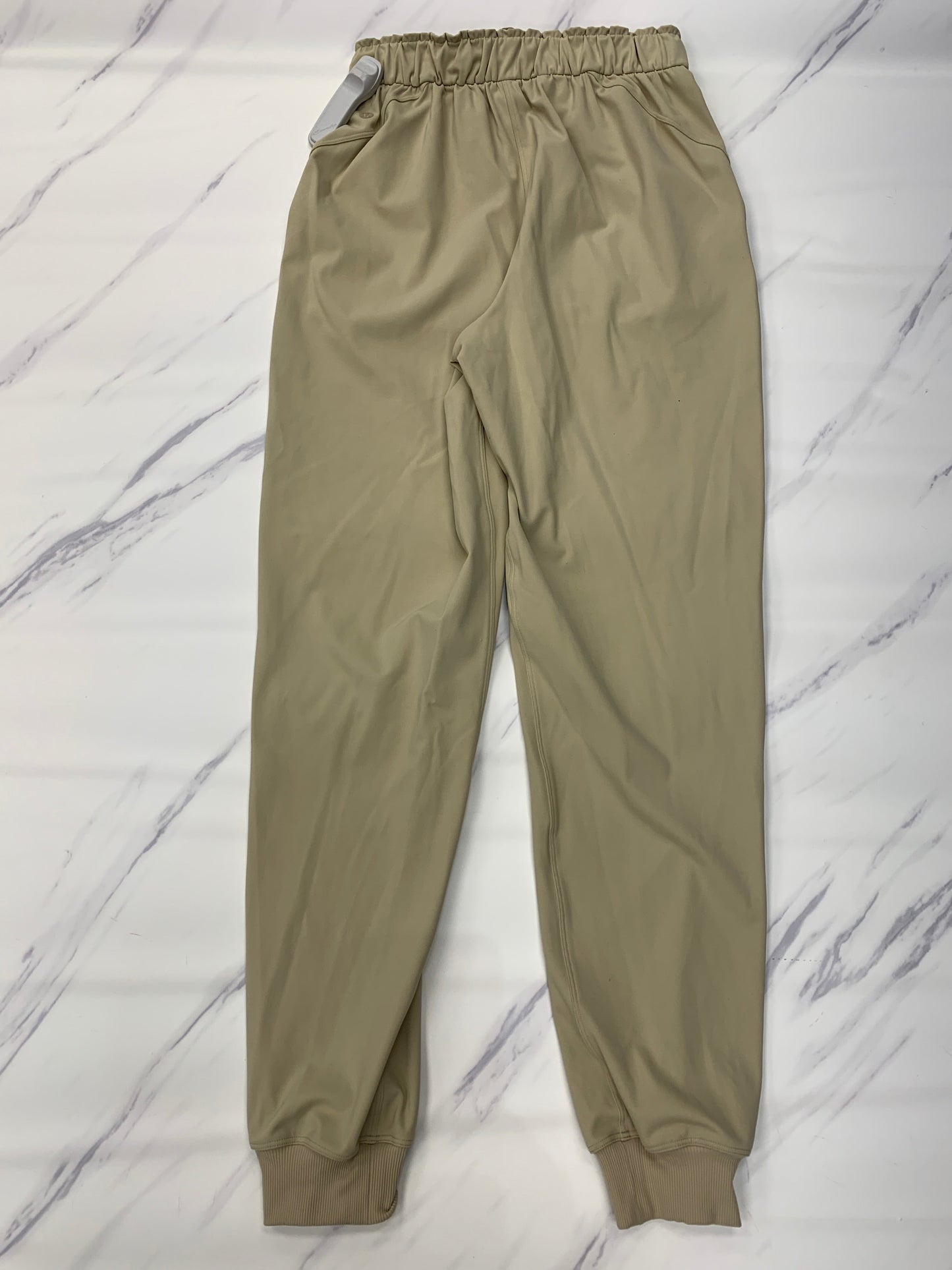 Athletic Pants By Lululemon, Size: 4