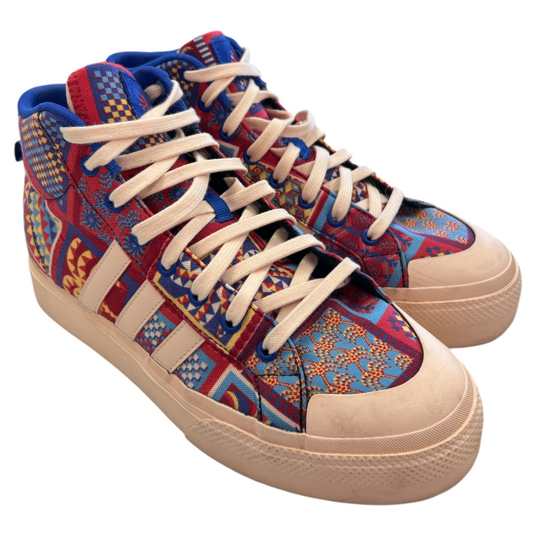 Shoes Sneakers Platform By Adidas In Multi-colored, Size: 10