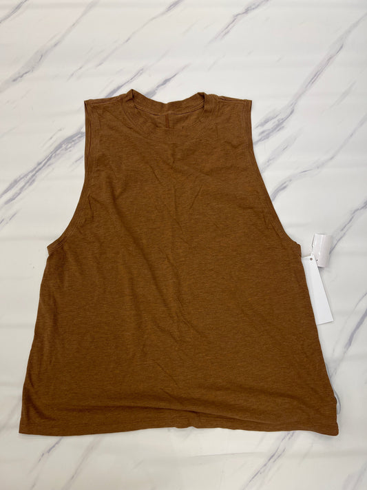 Athletic Tank Top By Lululemon