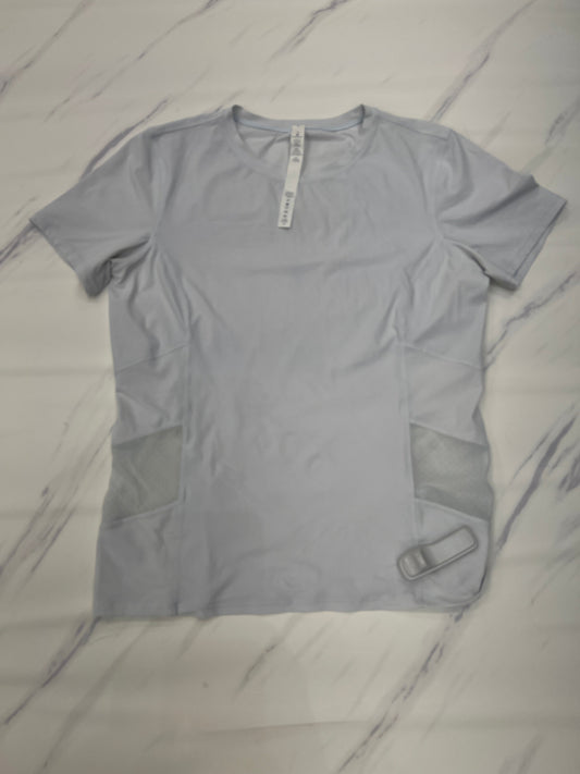 Athletic Top Short Sleeve By Lululemon