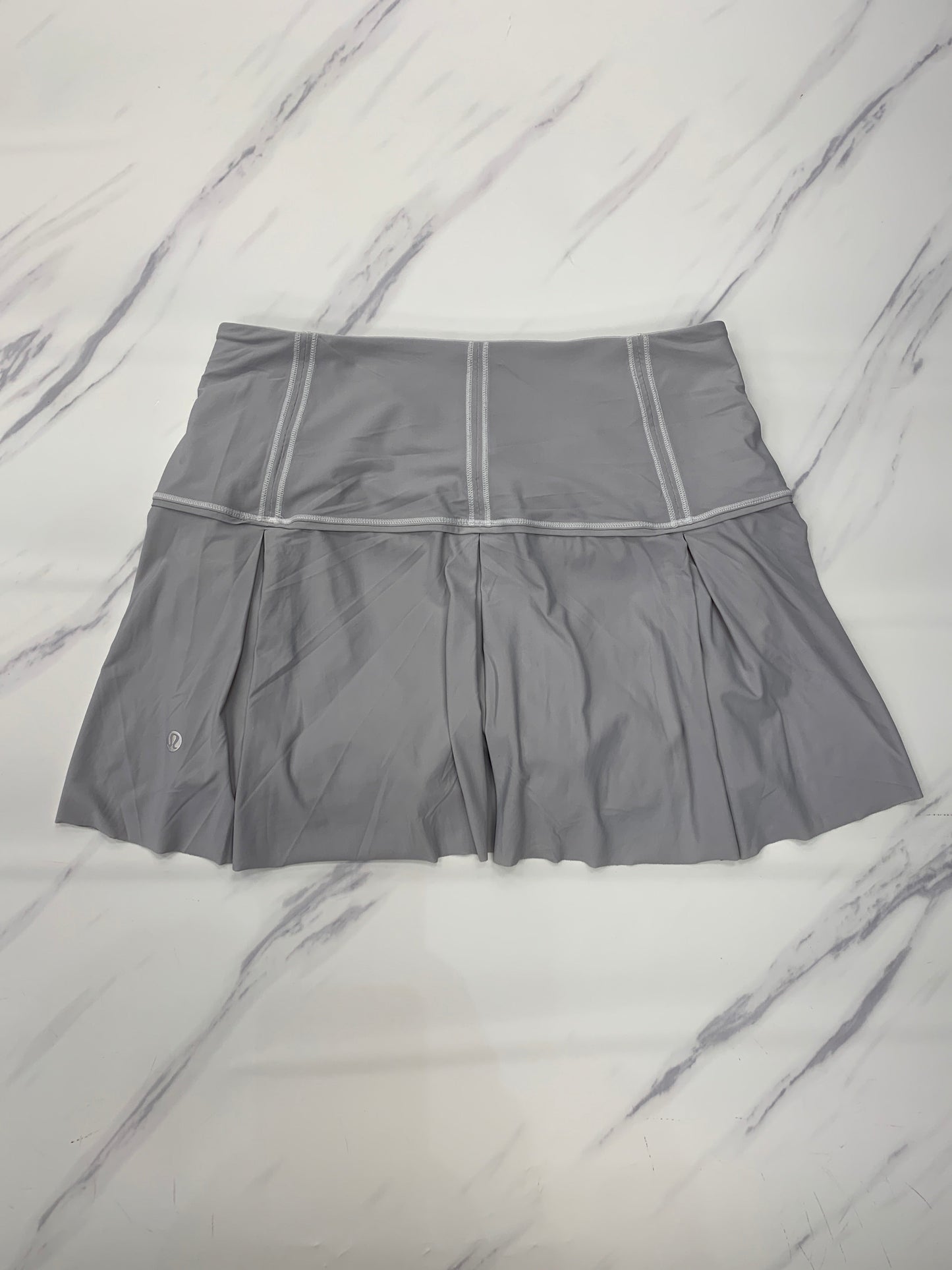 Athletic Skort By Lululemon, Size: 4