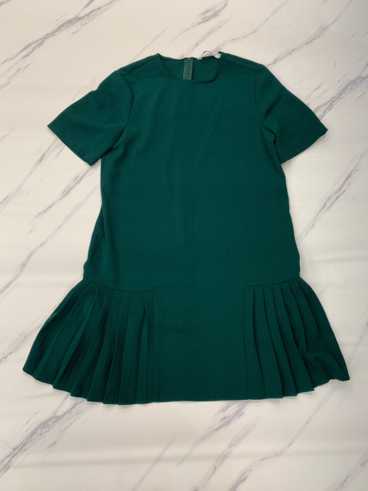 Dress Casual Short By Zara In Green, Size: S