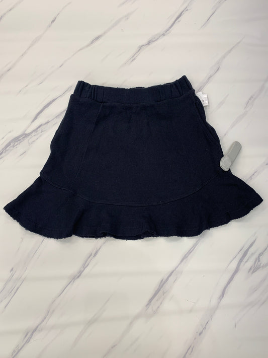 Skirt Mini & Short By Free People In Black, Size: Xs