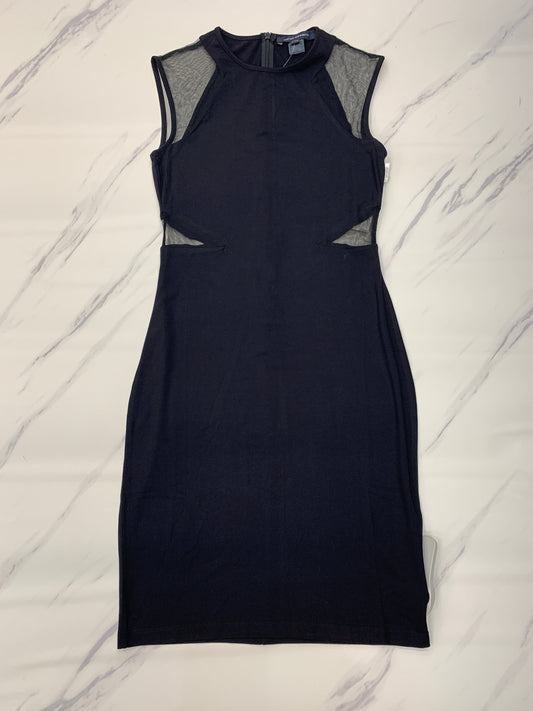 Dress Casual Short By French Connection In Black, Size: 6