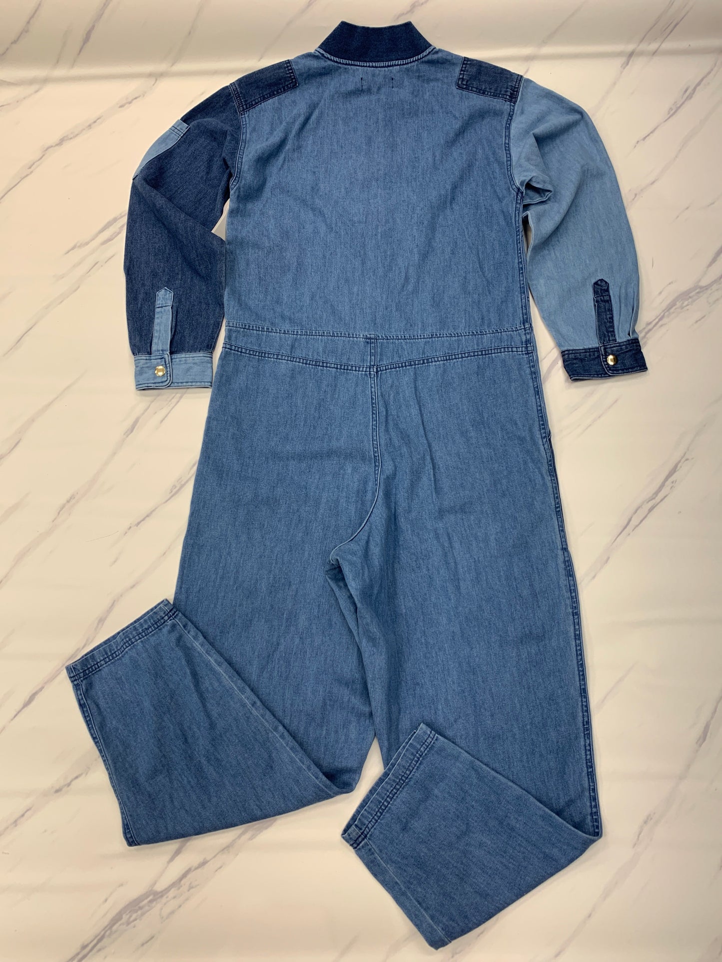 Jumpsuit By Target-designer In Blue Denim, Size: Xs