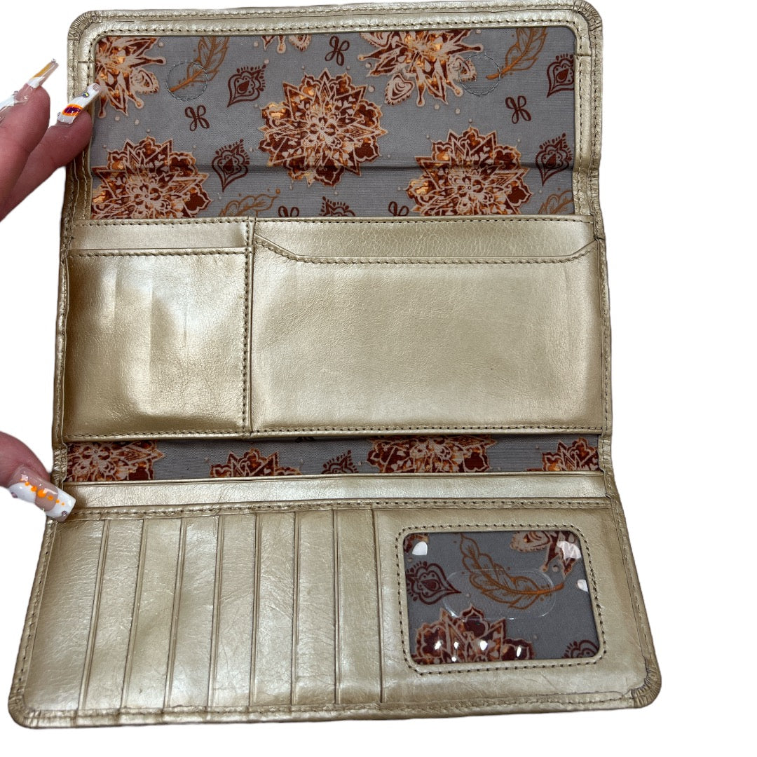 Wallet Designer By Hobo Intl, Size: Large