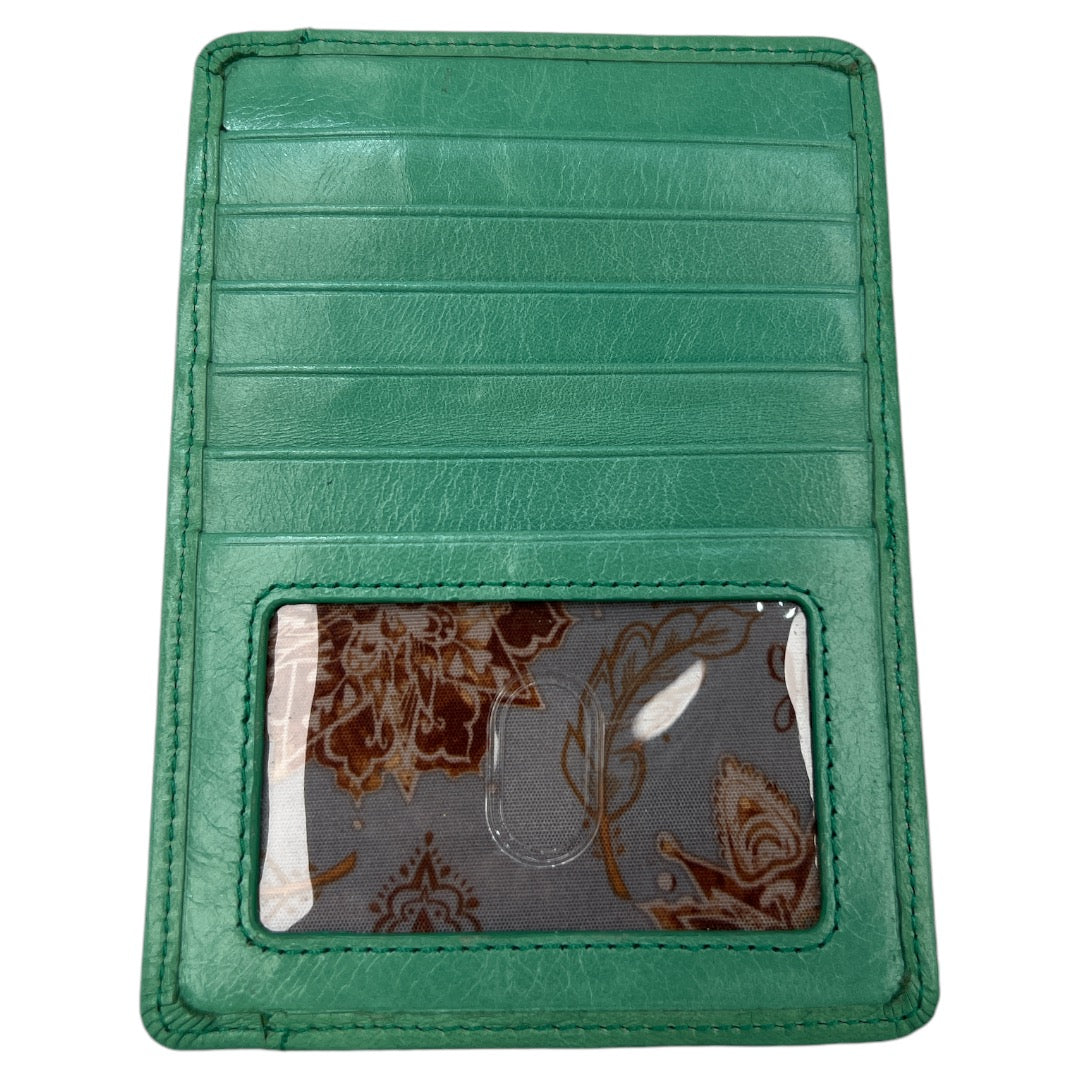 Wallet Designer By Hobo Intl, Size: Small