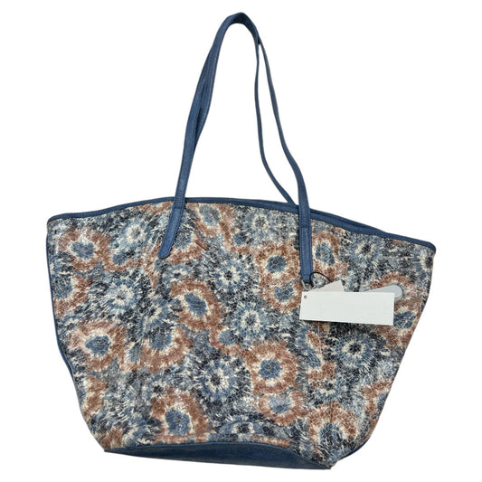 Tote Designer By Hobo Intl, Size: Large