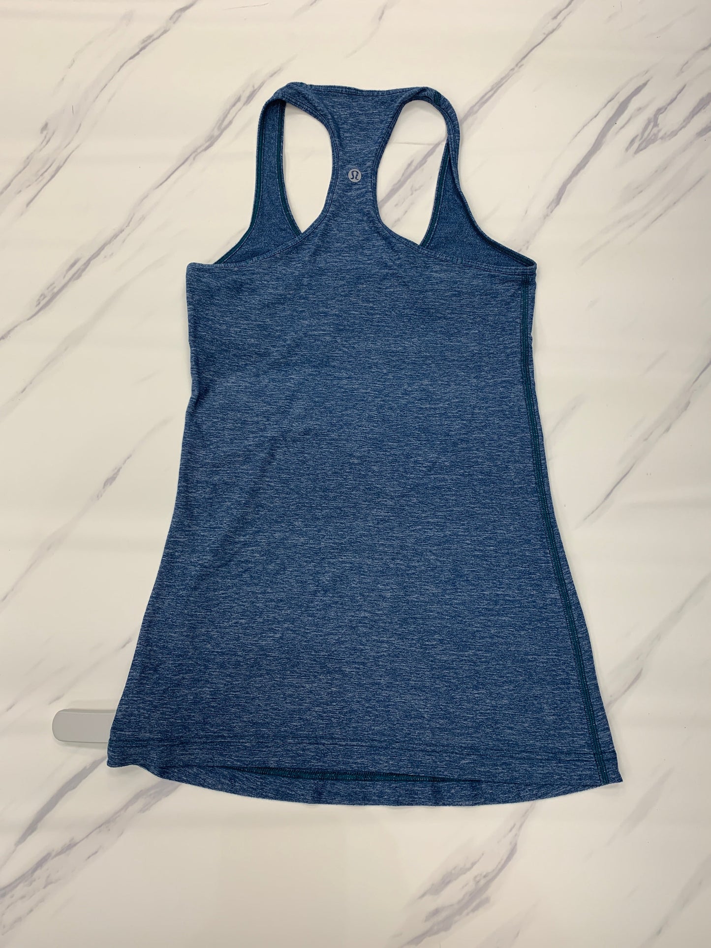 Athletic Tank Top By Lululemon, Size: 6