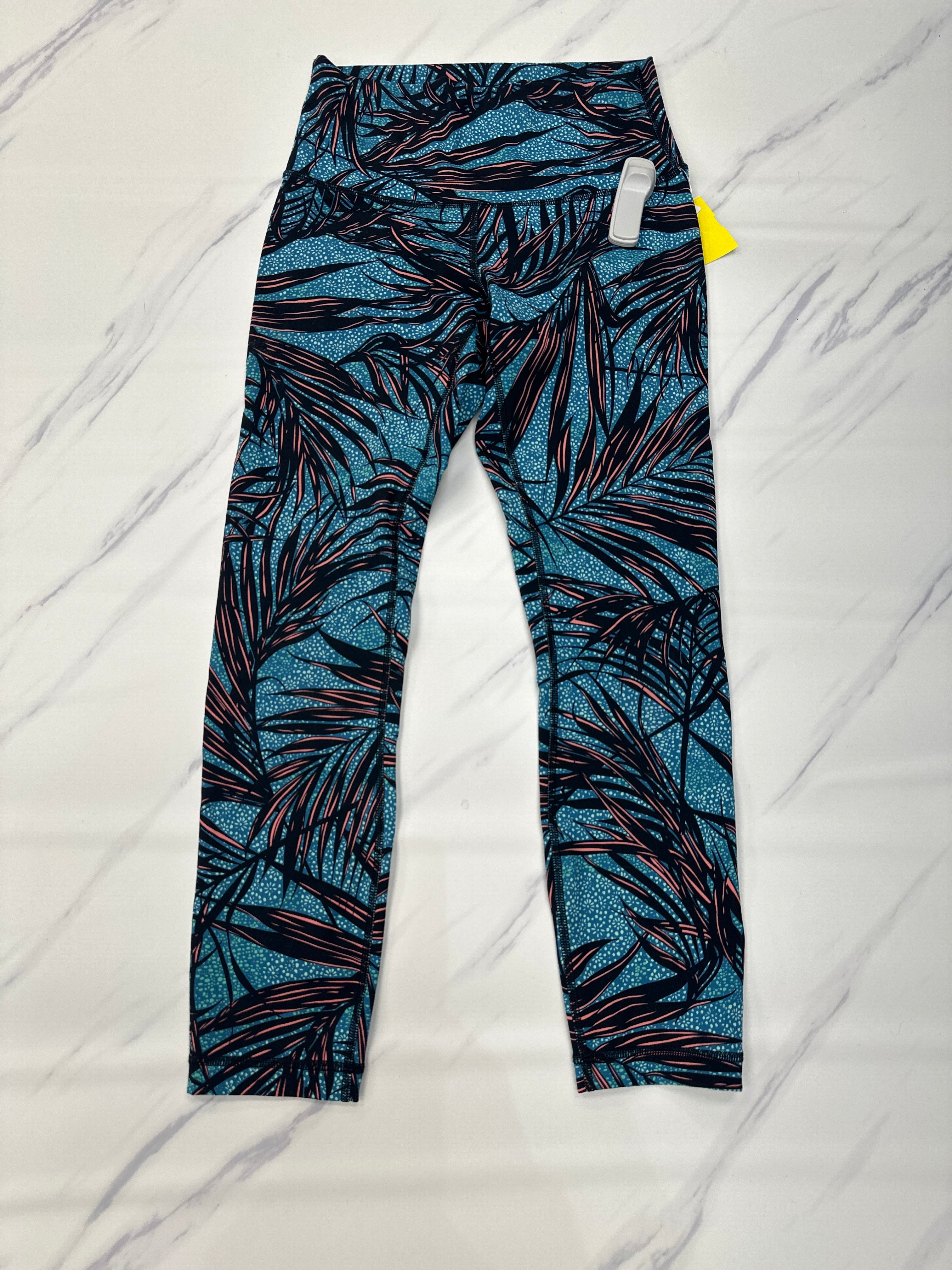 Orders Lululemon size 6 leggings