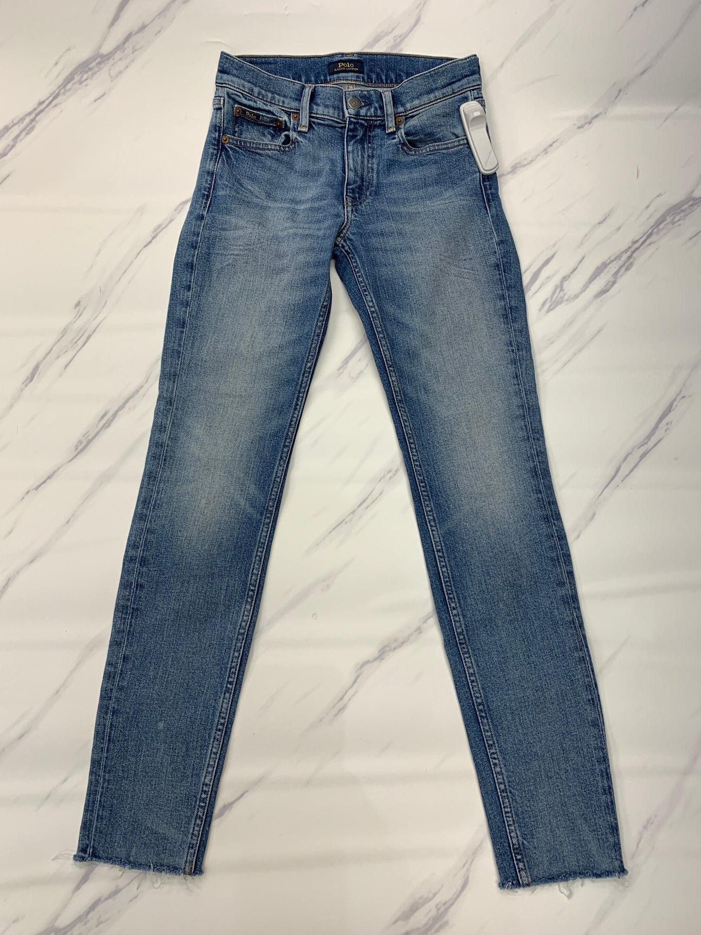 Jeans Skinny By Polo Ralph Lauren, Size: 0