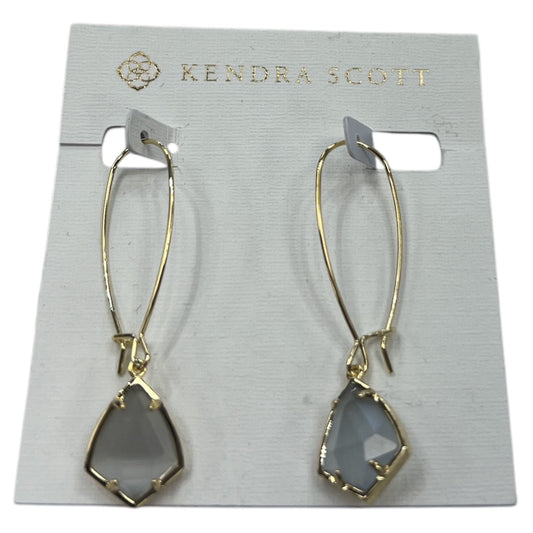 Earrings Designer By Kendra Scott