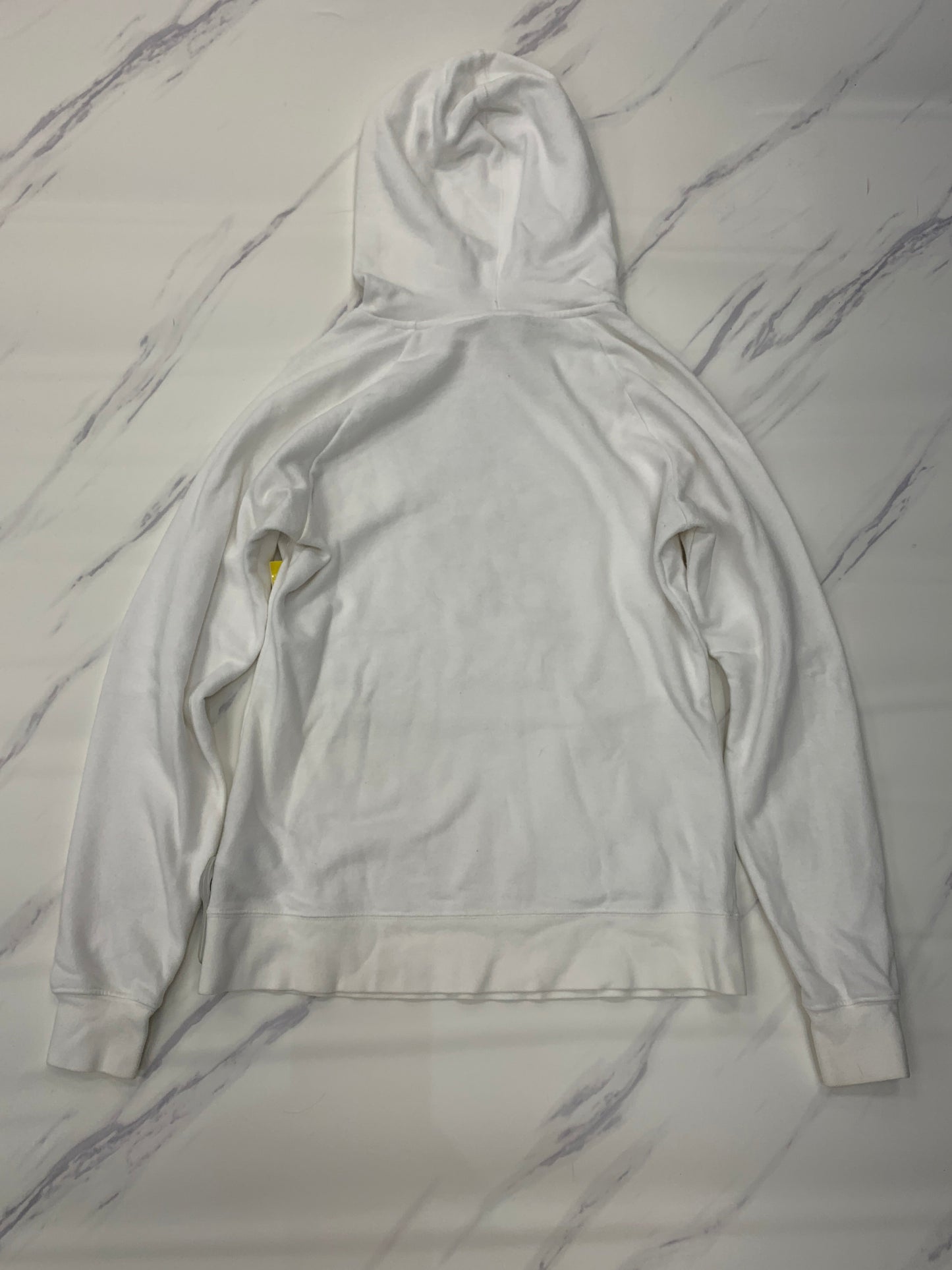 Sweatshirt Hoodie By The North Face In White, Size: M