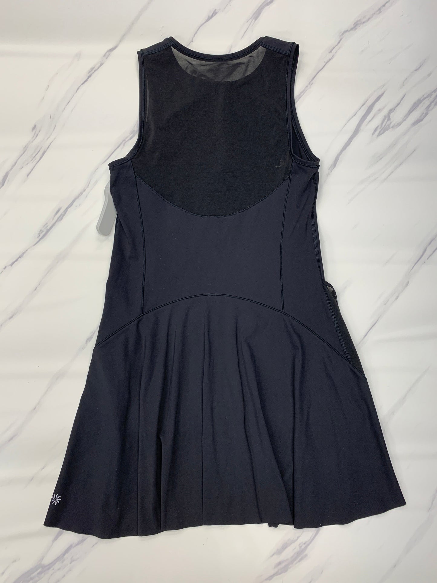 Athletic Dress By Athleta In Black, Size: S