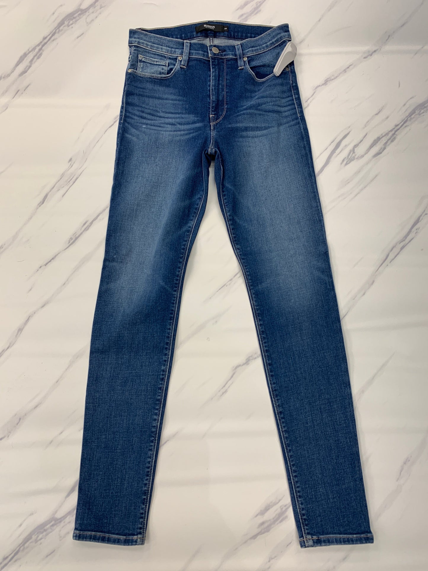 Jeans Skinny By Hudson, Size: 8