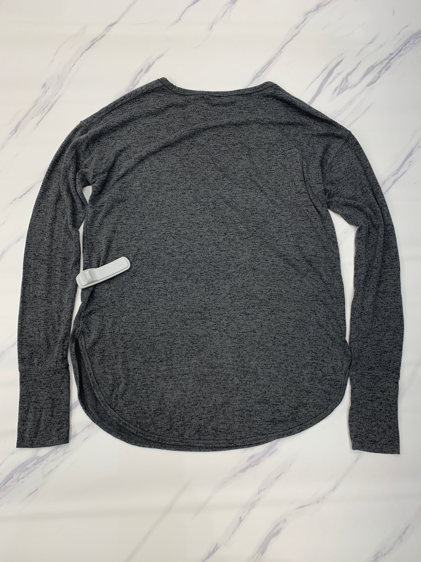 Athletic Top Long Sleeve Crewneck By Athleta, Size: S