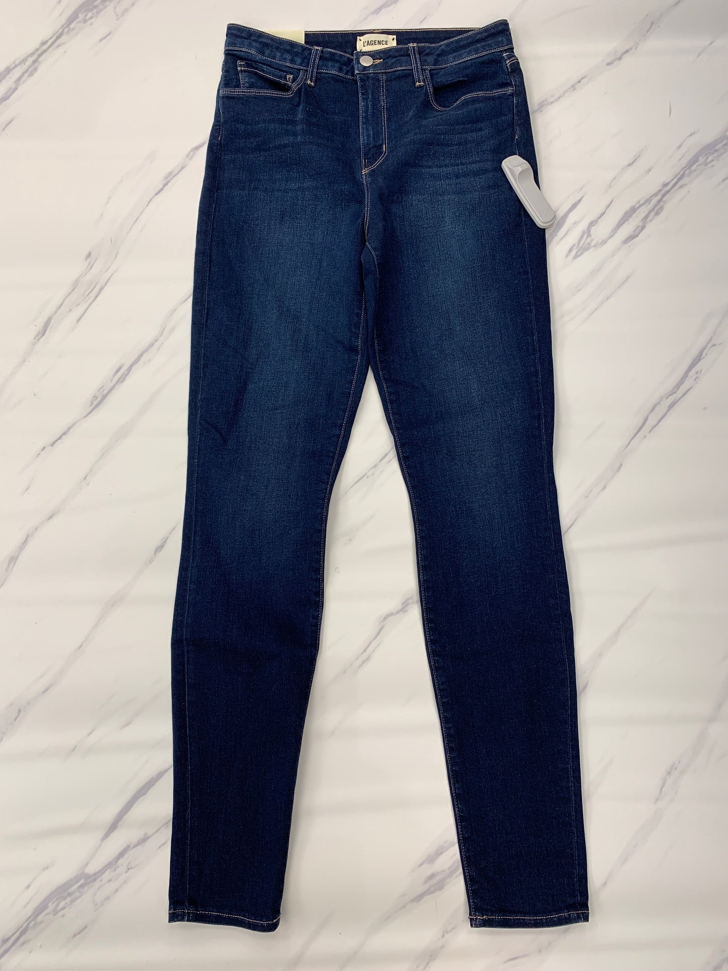 Jeans Skinny By L Agence, Size: 6