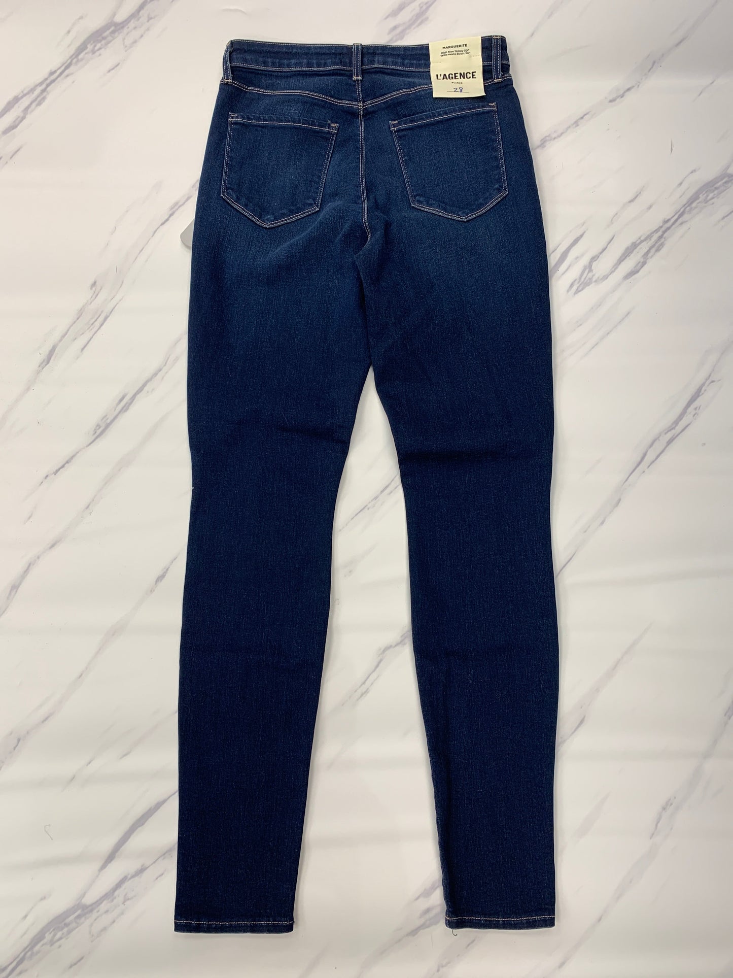 Jeans Skinny By L Agence, Size: 6