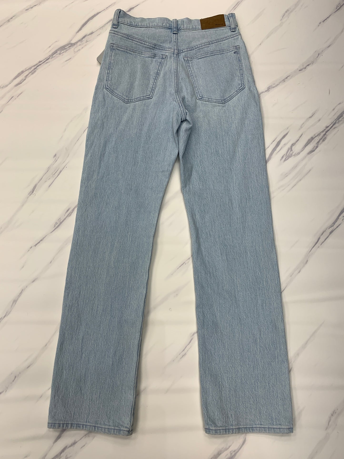 Jeans Straight By Madewell, Size: 0