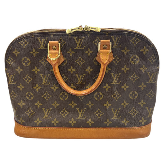 Handbag Luxury Designer By Louis Vuitton, Size: Large