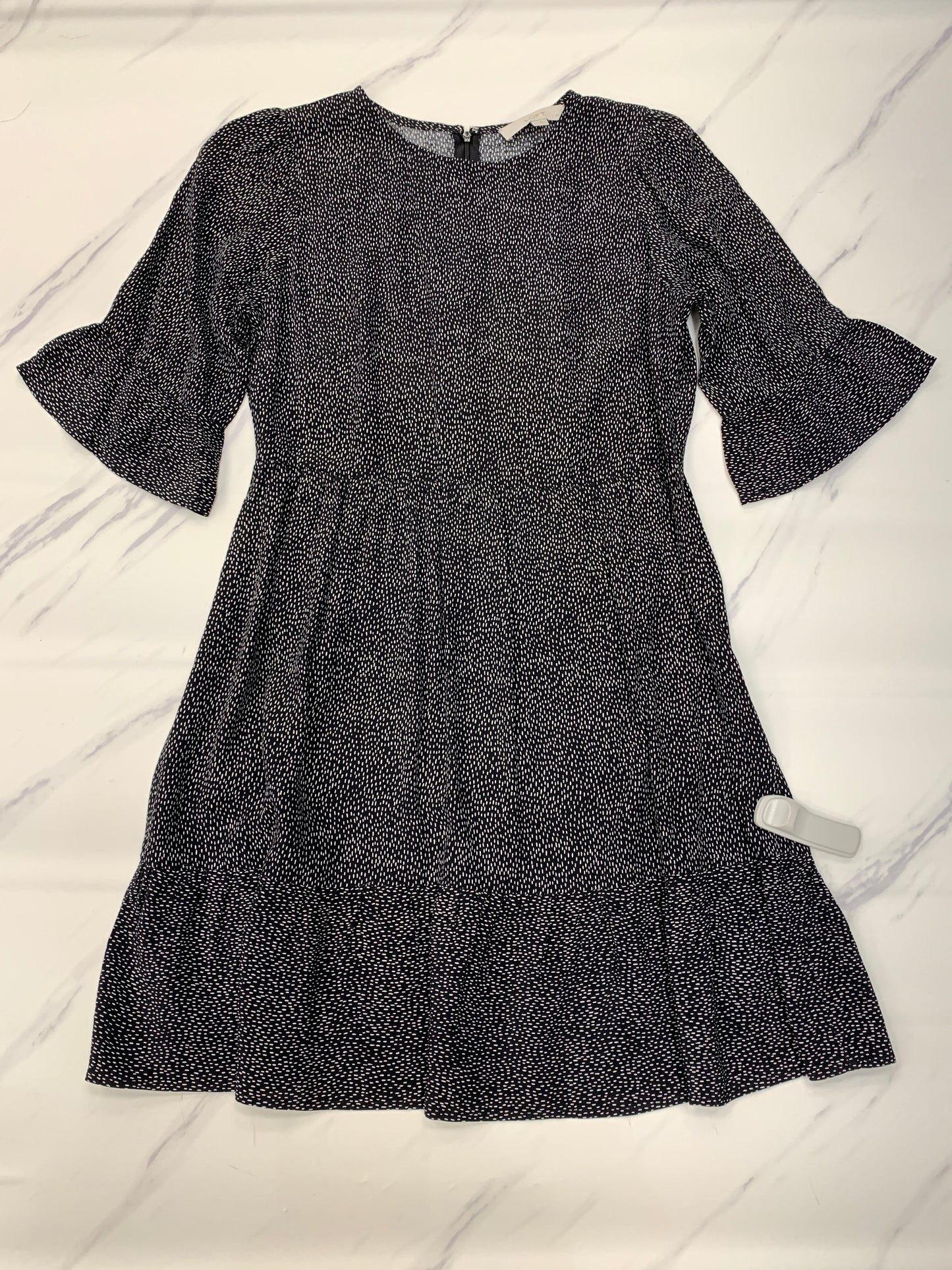 Dress Casual Short By Loft, Size: 6p