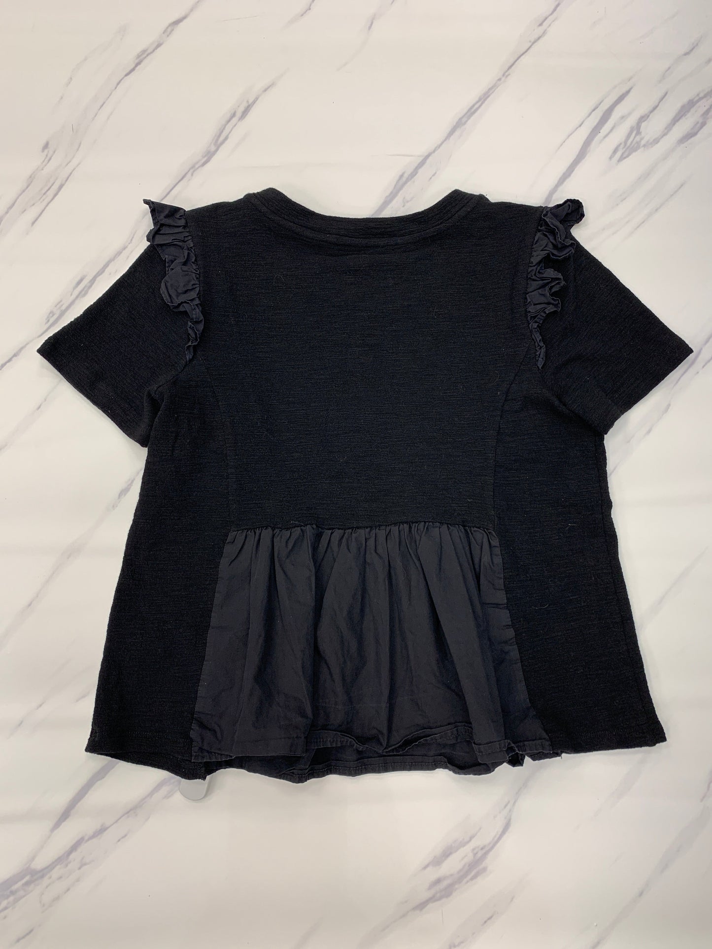 Top Short Sleeve By Maeve, Size: S