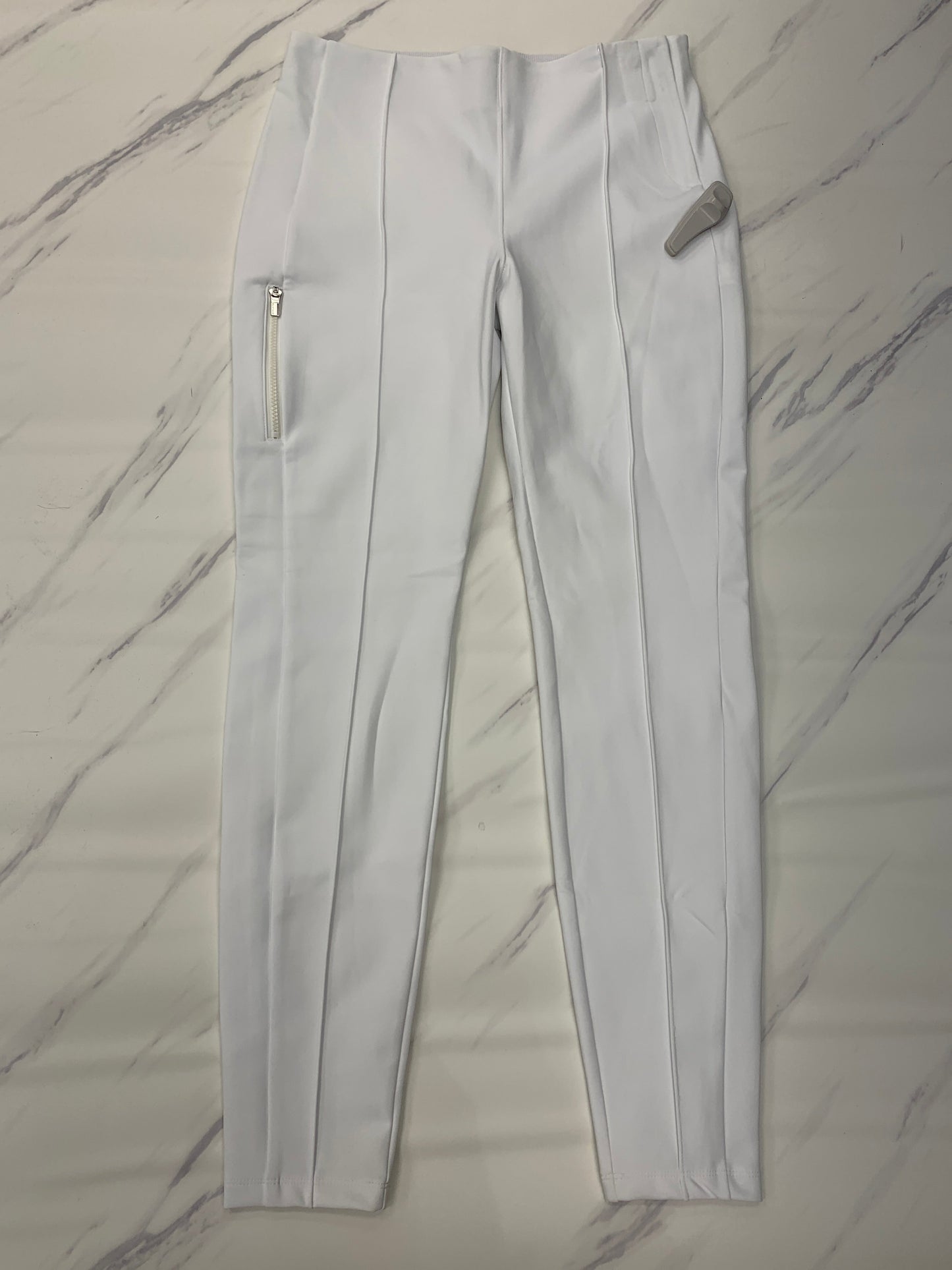 Athletic Pants By Athleta In White, Size: 14