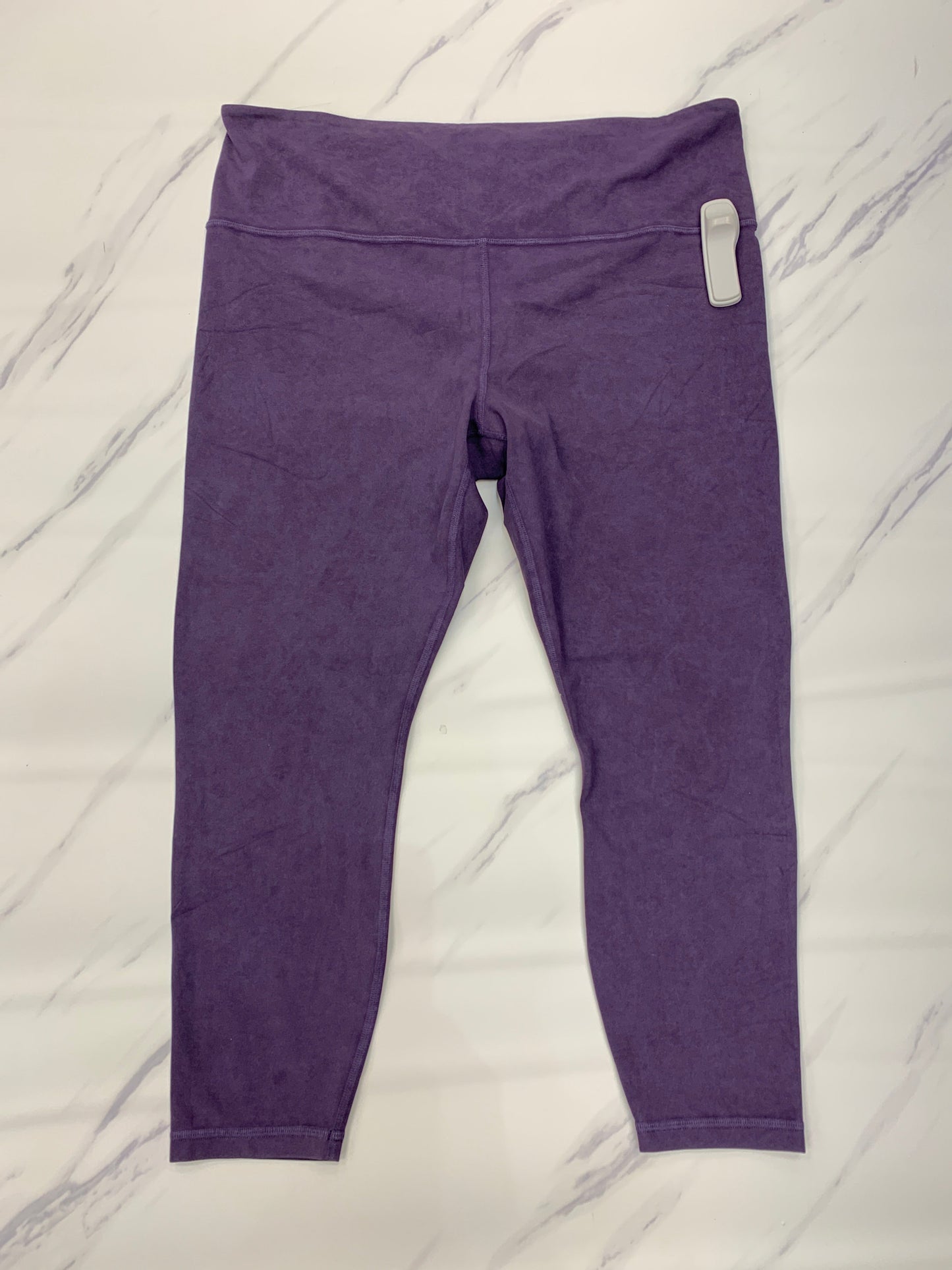 Athletic Leggings Capris By Athleta, Size: Xl