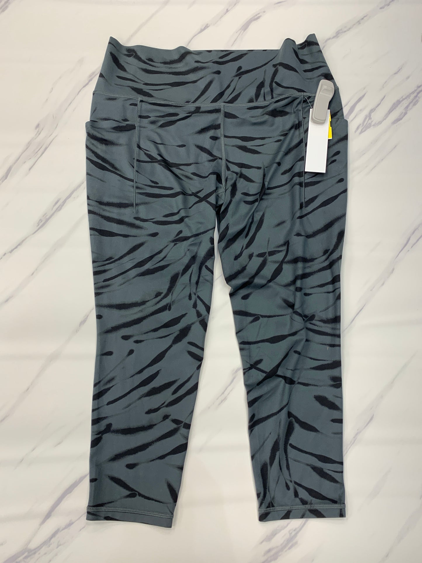 Athletic Leggings Capris By Athleta, Size: Xl