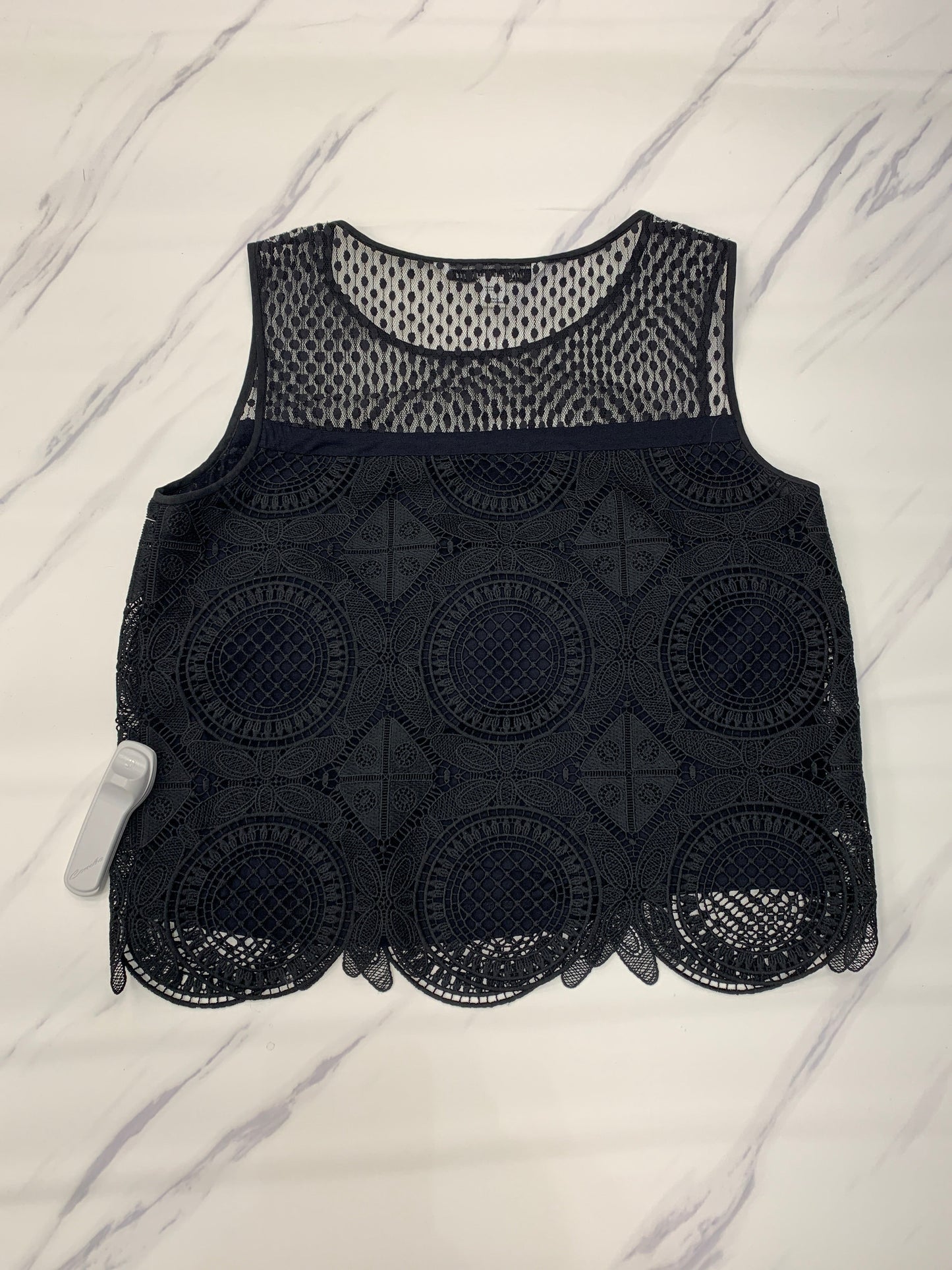 Top Sleeveless By Diane Von Furstenberg, Size: S