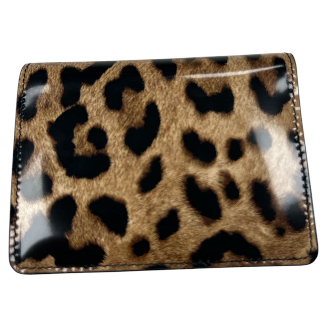 Wallet Luxury Designer By Dolce And Gabbana, Size: Small