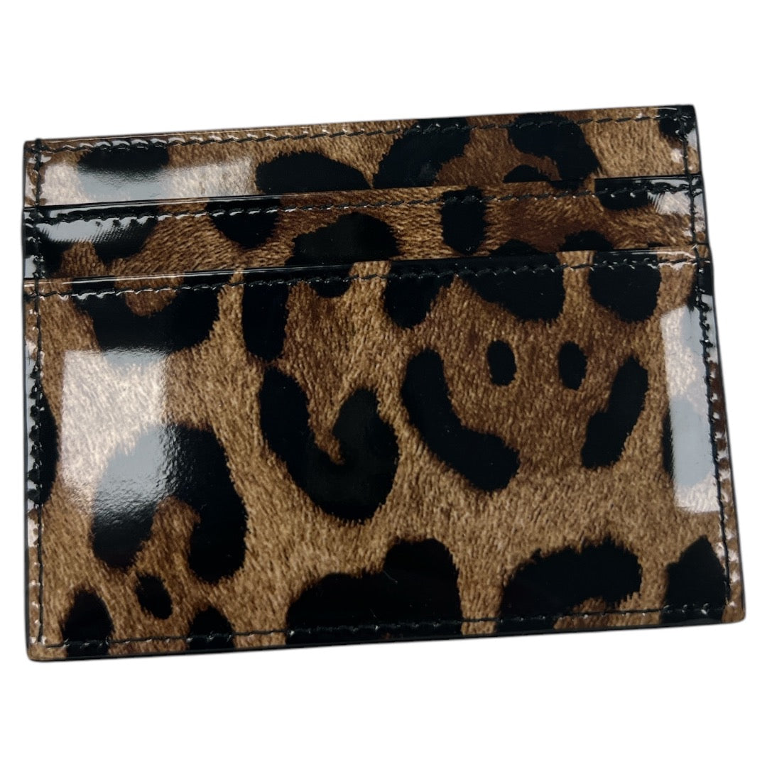 Wallet Luxury Designer By Dolce And Gabbana, Size: Small