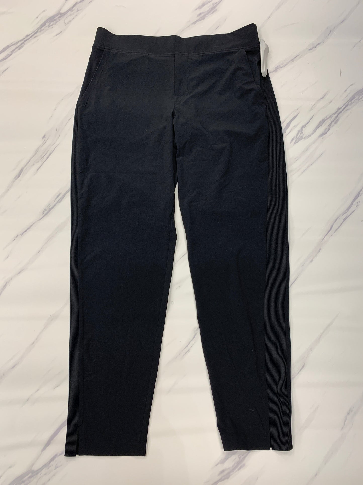 Athletic Pants By Athleta In Black, Size: 8