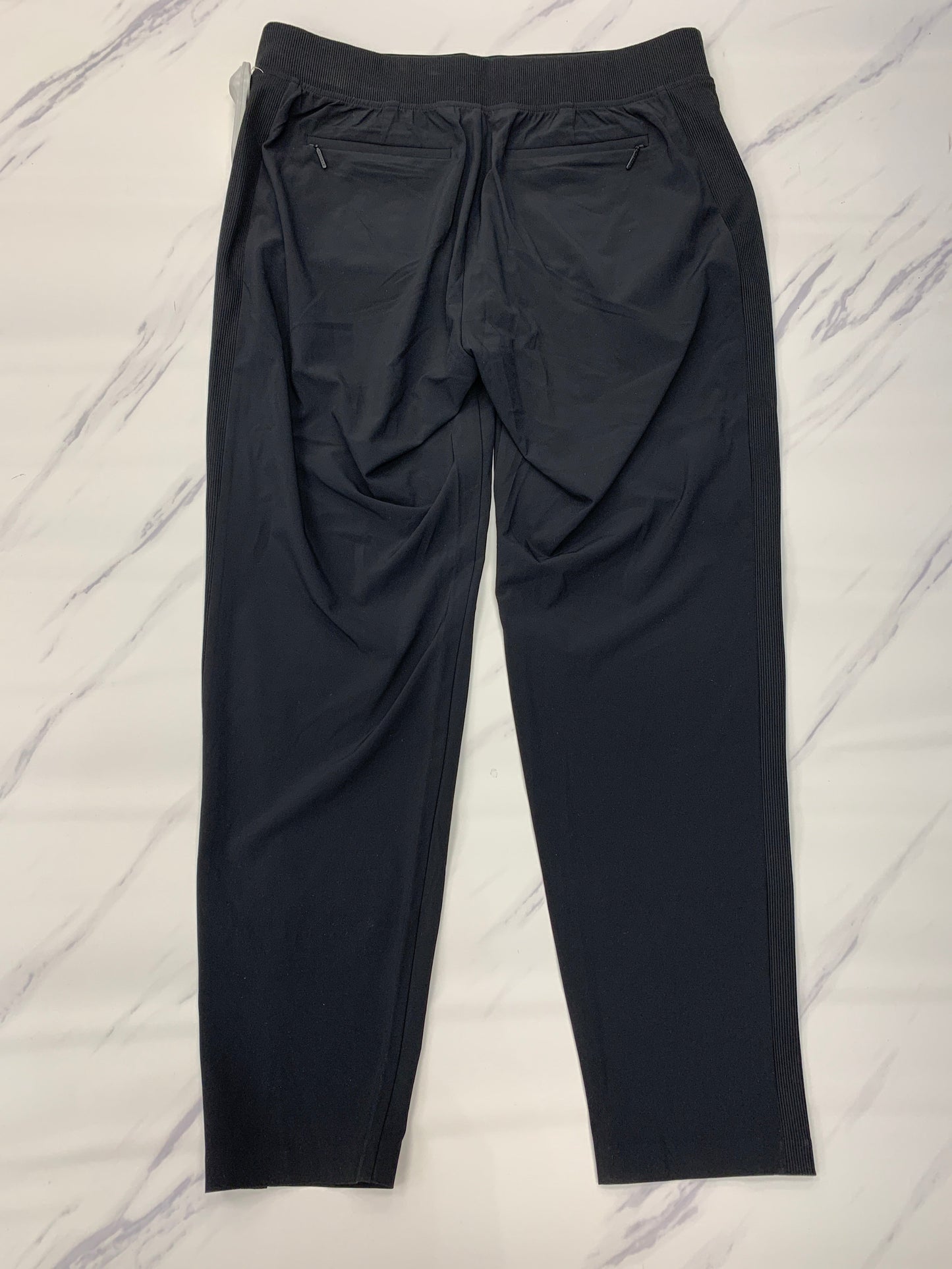 Athletic Pants By Athleta In Black, Size: 8