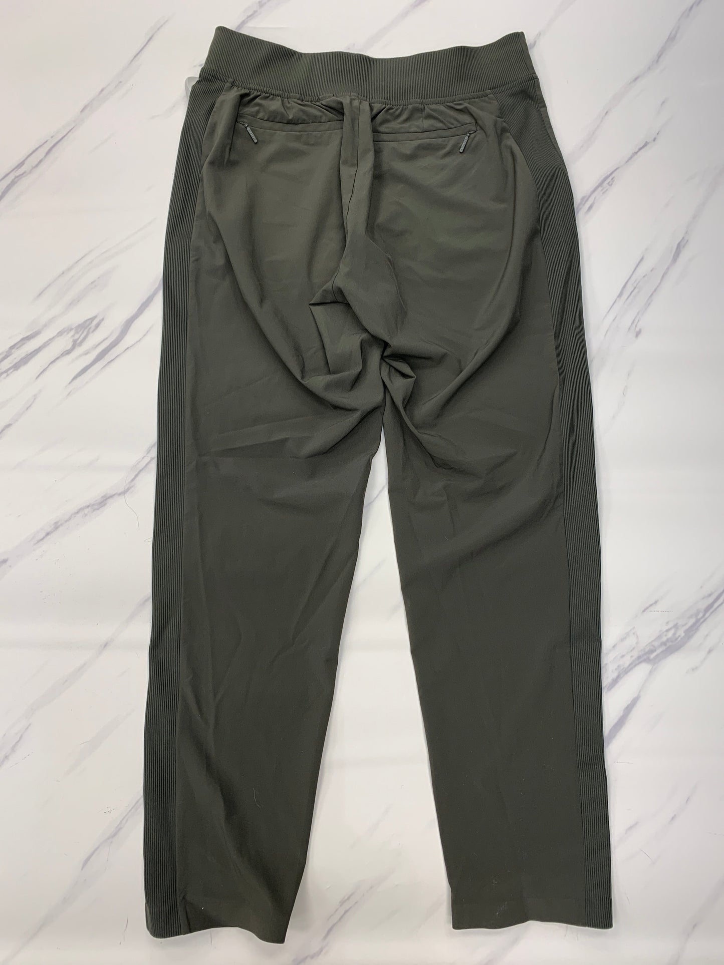 Athletic Pants By Athleta In Green, Size: 4