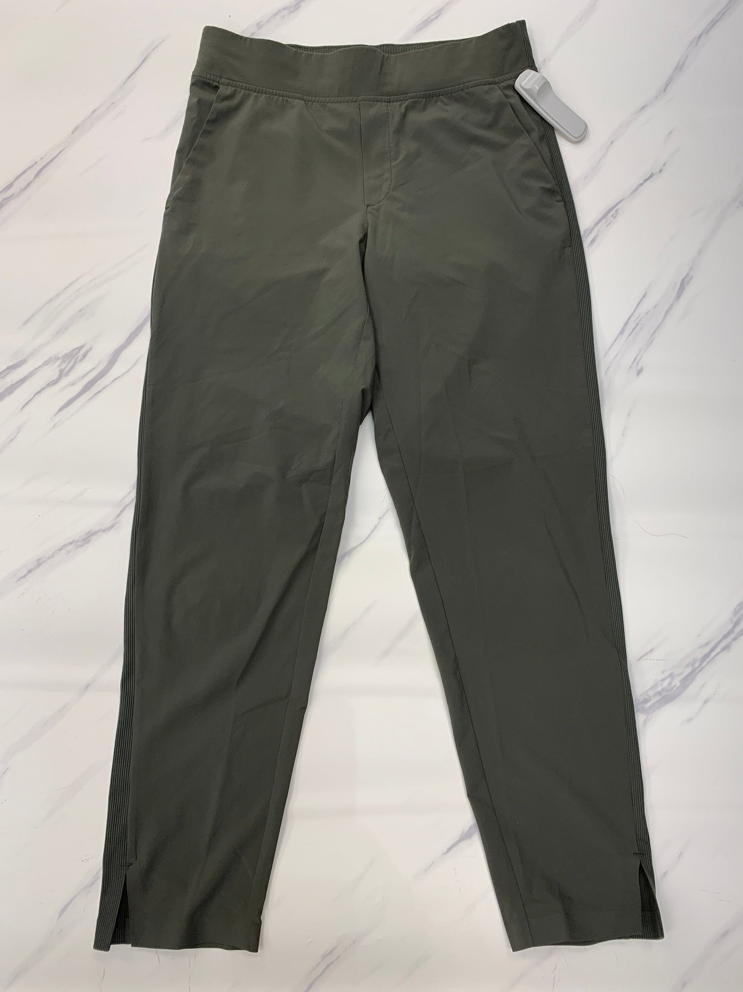 Athletic Pants By Athleta In Green, Size: 4