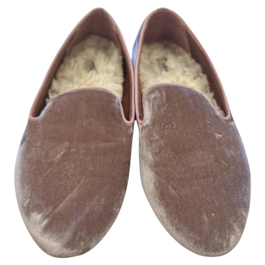 Shoes Flats By: Birdies In Pink, Size: 8