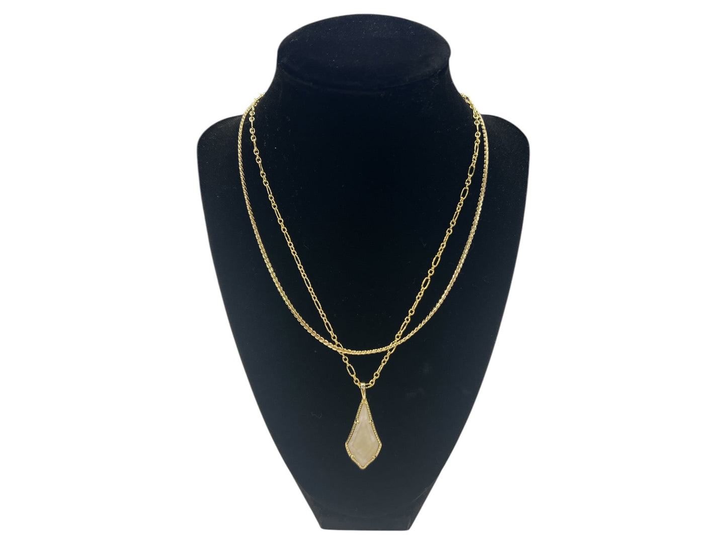 Necklace Layered By Kendra Scott