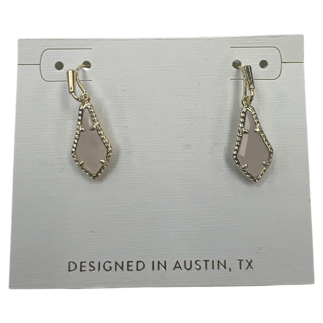 Earrings Dangle/drop By Kendra Scott