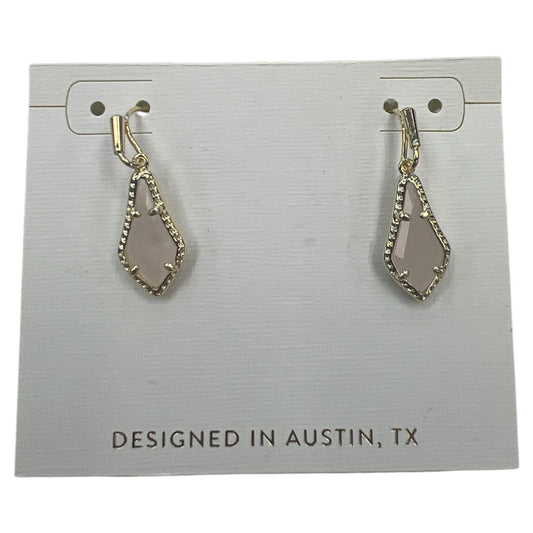 Earrings Dangle/drop By Kendra Scott