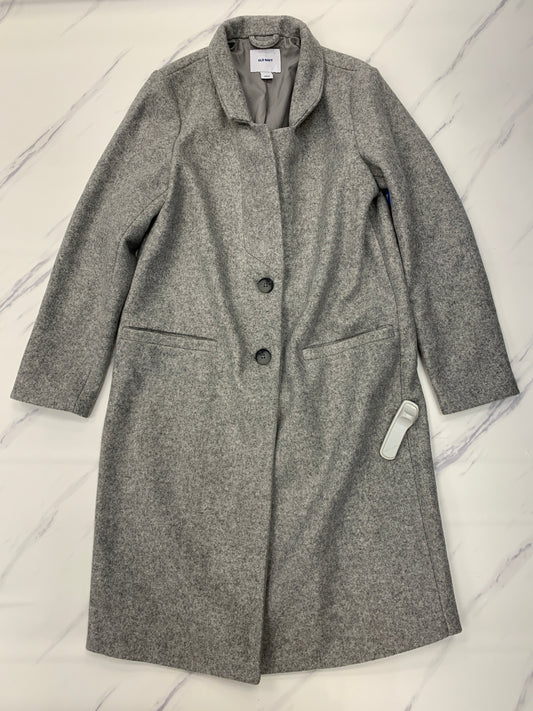 Jacket Other By Old Navy In Grey, Size: S