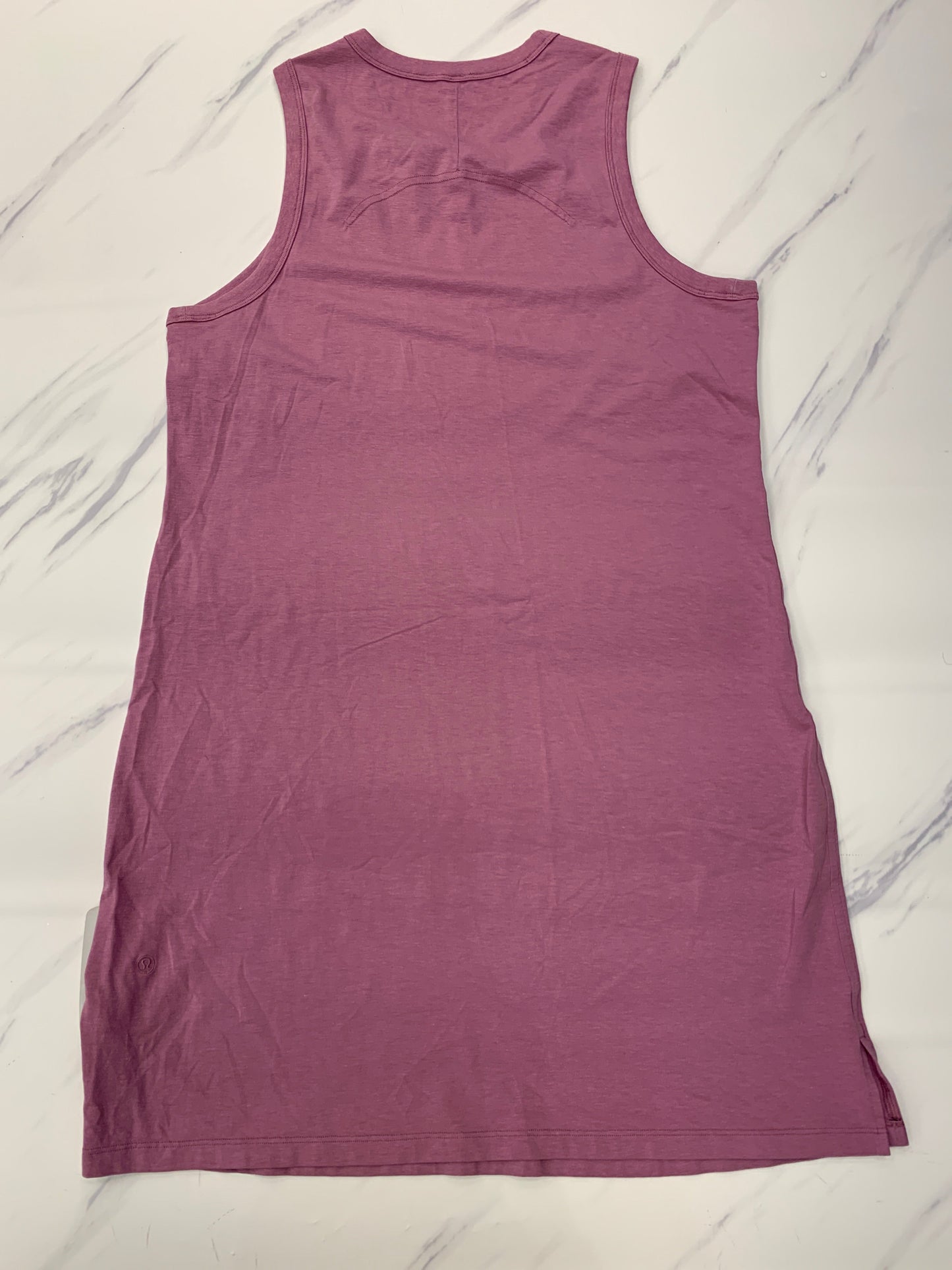 Athletic Dress By Lululemon In Pink, Size: M