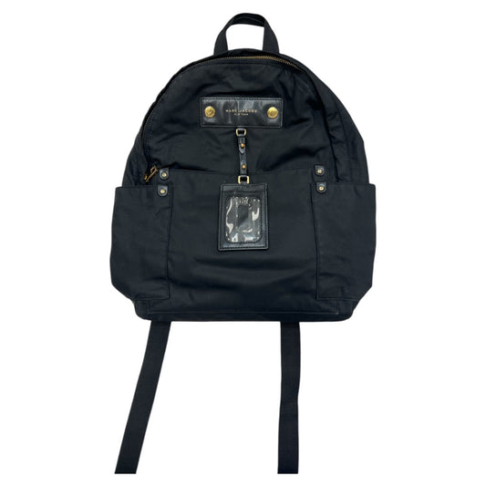 Backpack Luxury Designer By Marc Jacobs, Size: Medium