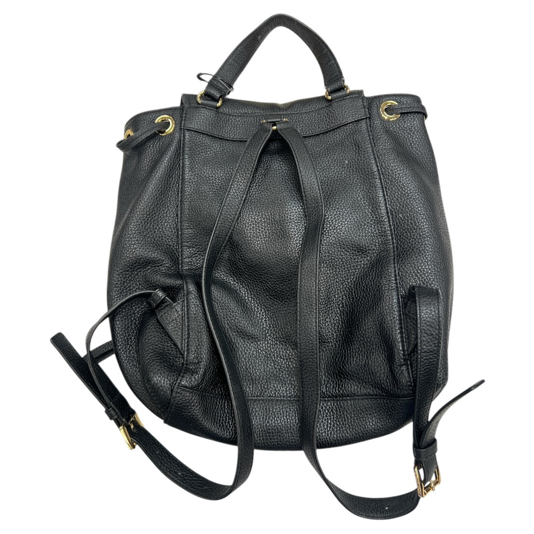 Backpack Leather By Michael By Michael Kors, Size: Large