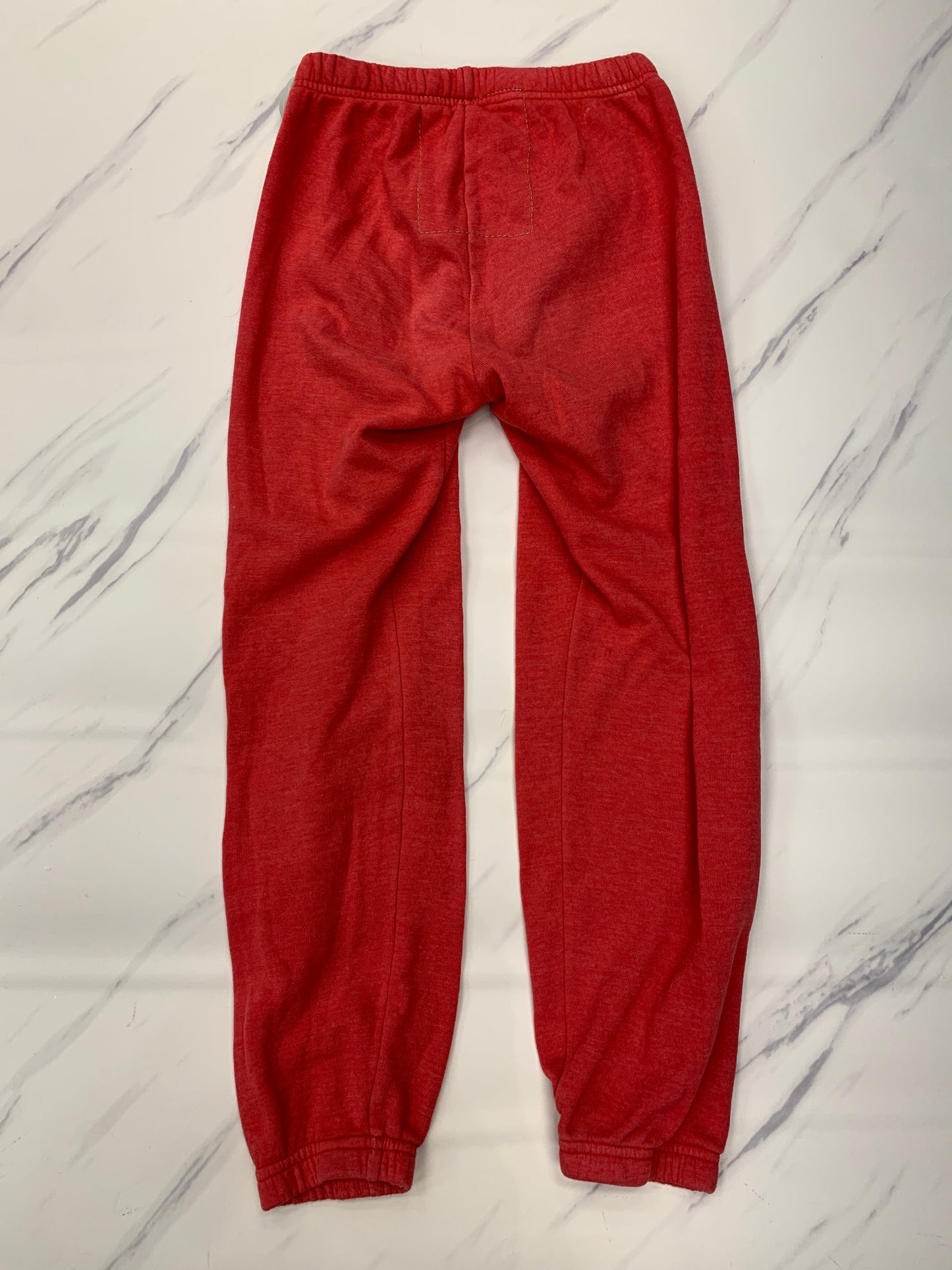 Athletic Pants By Cma In Red, Size: Xs