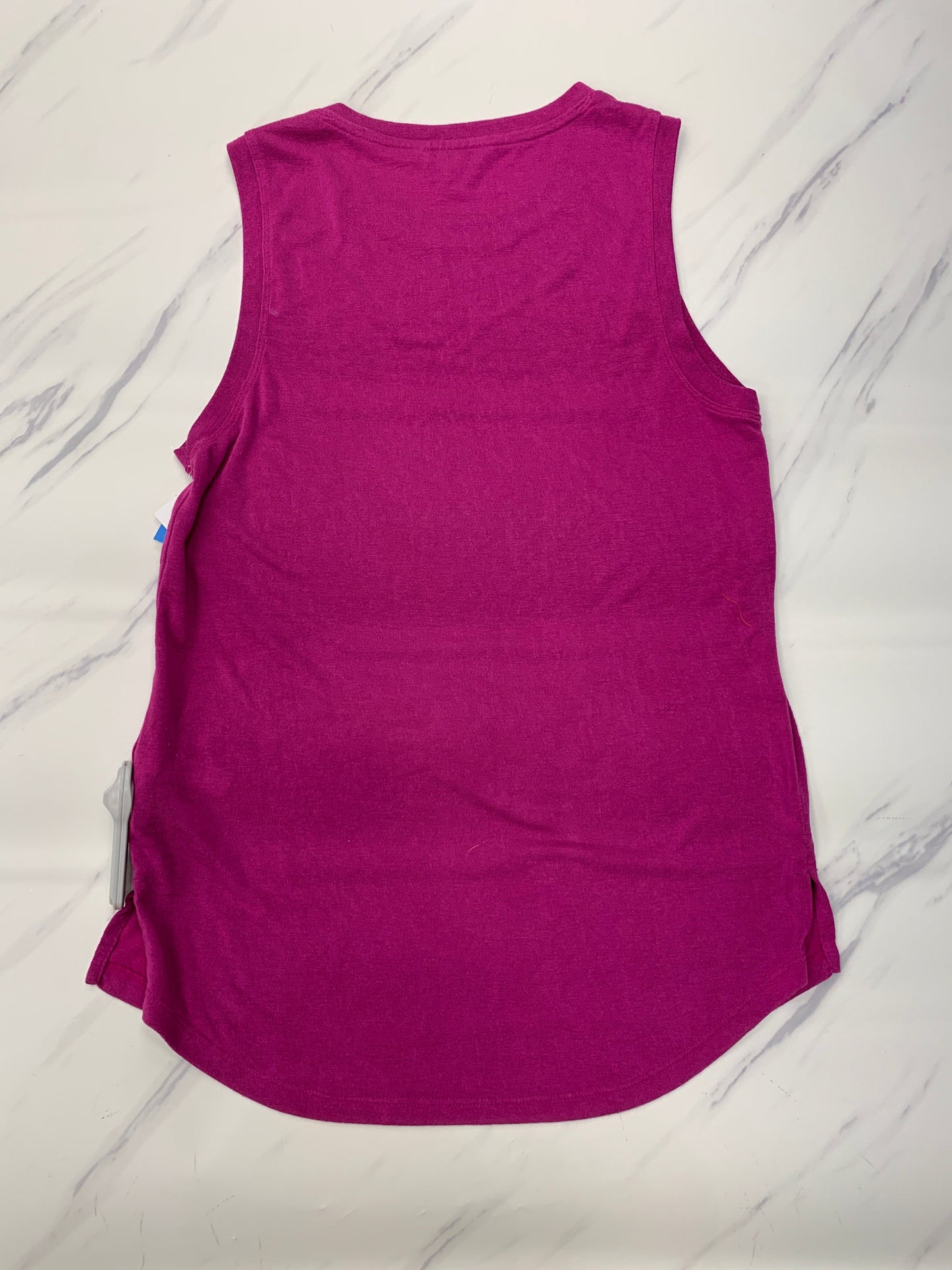 Athletic Tank Top By Athleta In Pink, Size: M