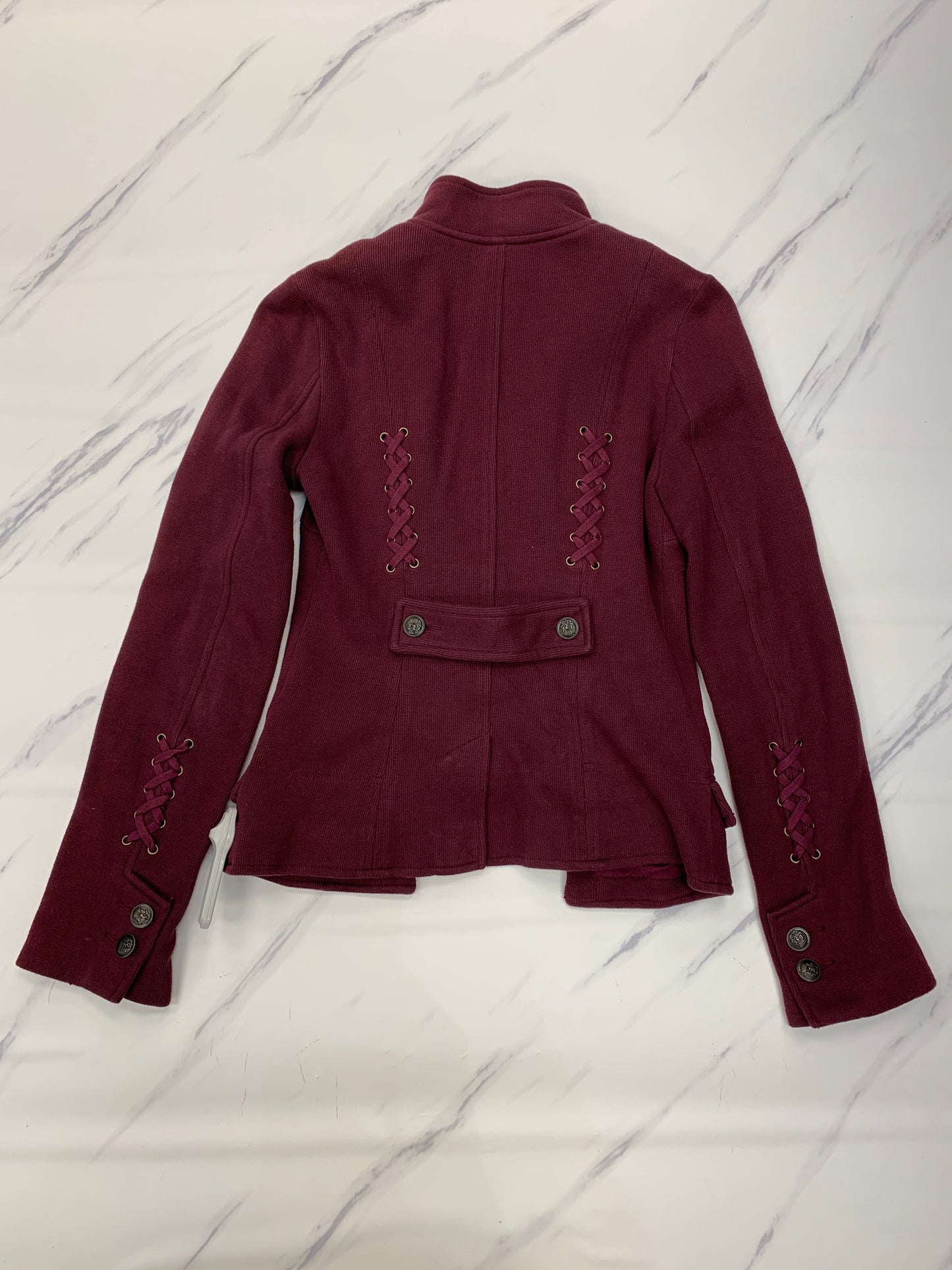 Blazer By We The Free In Maroon, Size: 6