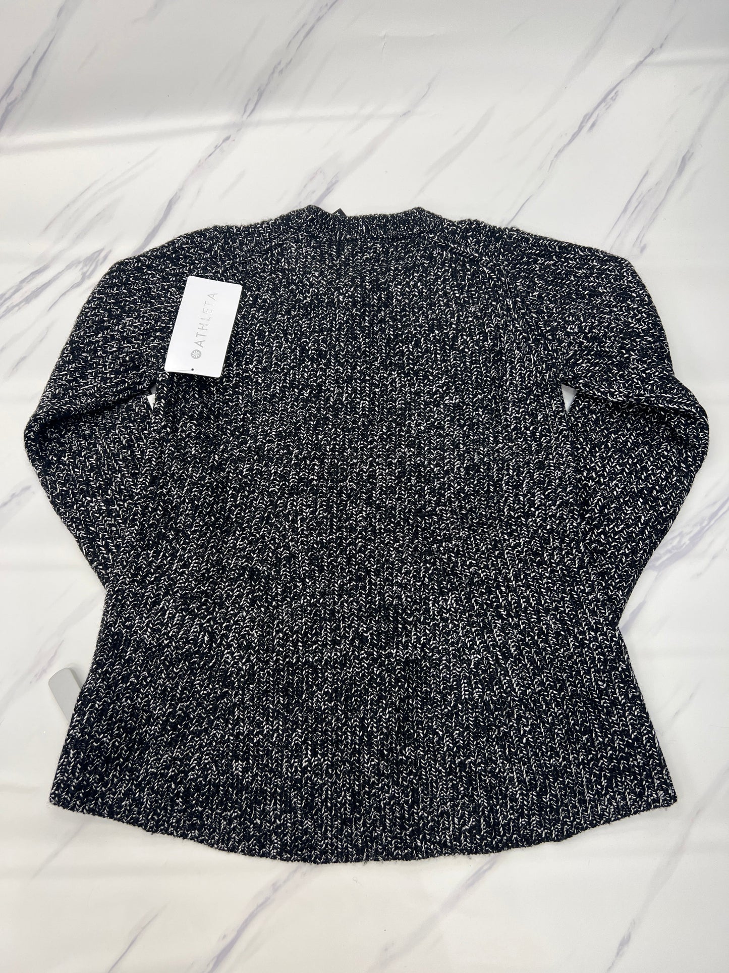 Sweater By Athleta In Black, Size: Xs