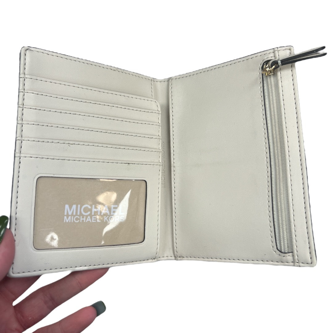 Wallet Designer By Michael Kors, Size: Medium